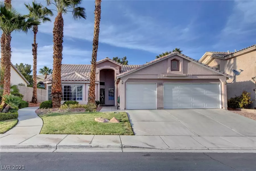 1034 Trophy Club Drive, Las Vegas, NV 89123