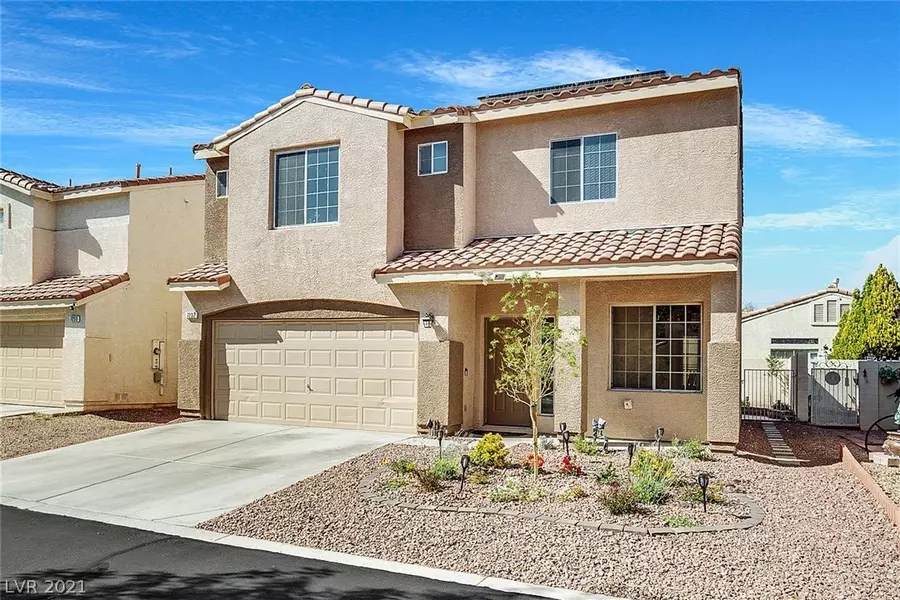 7232 Scenic Desert Court, Las Vegas, NV 89131