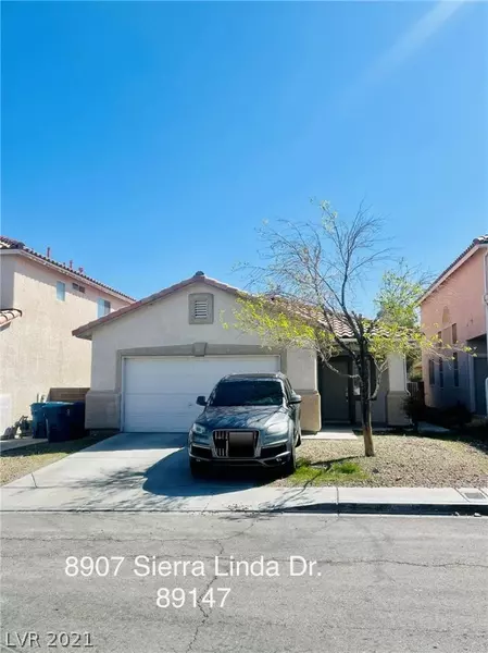 8907 Sierra Linda Drive, Las Vegas, NV 89147