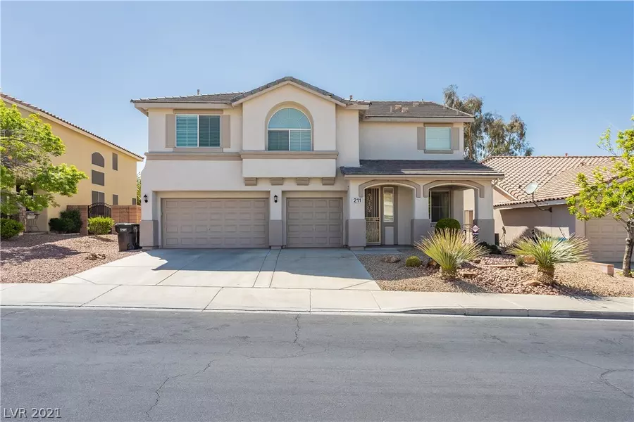 211 Prairie Creek Street, Henderson, NV 89012