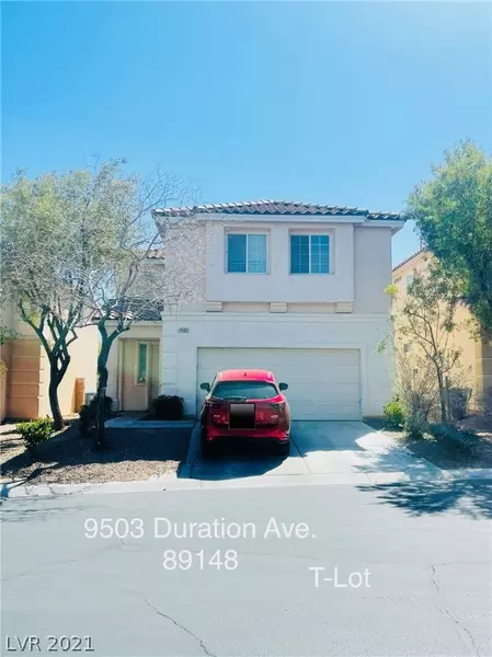 9503 Duration Avenue, Las Vegas, NV 89148