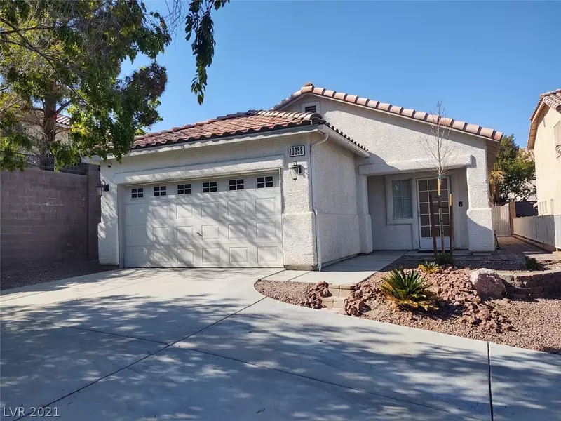 10058 Peach Flower Court, Las Vegas, NV 89147