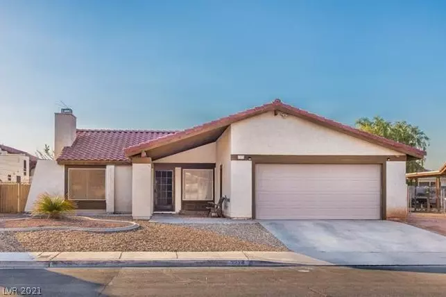 3228 Terra Bella Drive, Las Vegas, NV 89108