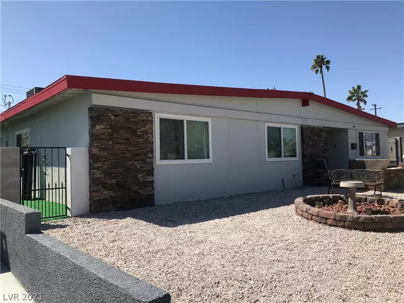 3901 El Cederal Avenue, Las Vegas, NV 89102