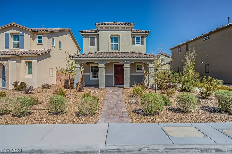 3168 Cartanda Avenue, Henderson, NV 89044