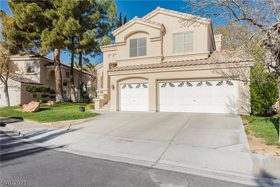 2245 Black Pine Drive, Las Vegas, NV 89134