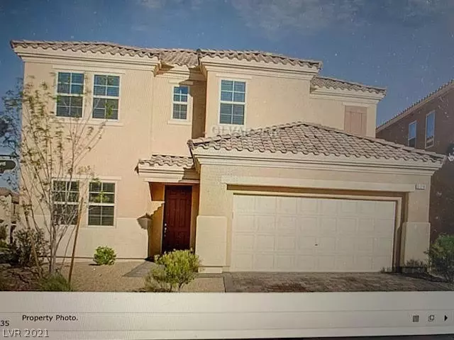 576 Glassford Court, Las Vegas, NV 89148