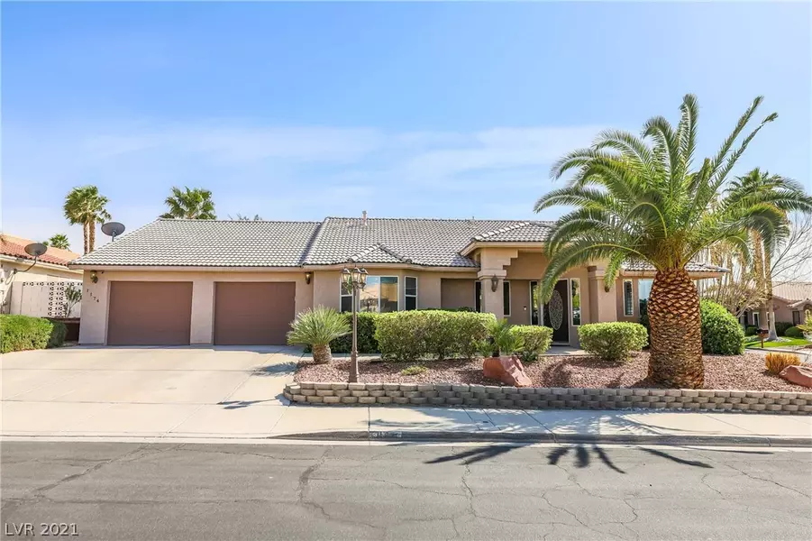 1174 Calico Ridge Drive, Henderson, NV 89011