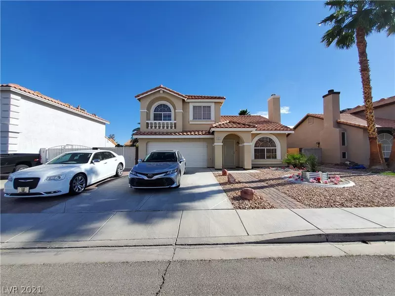 1481 Silver Falls Avenue, Las Vegas, NV 89123