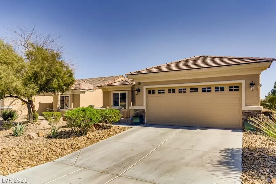 2509 Willow Wren Drive, North Las Vegas, NV 89084