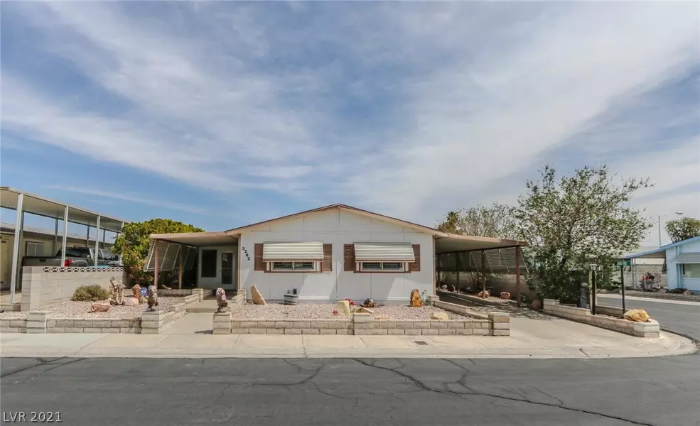 3262 La Barca Lane, Las Vegas, NV 89122