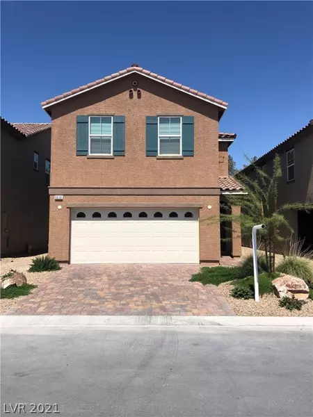 6538 Secret Grove Avenue, Las Vegas, NV 89130