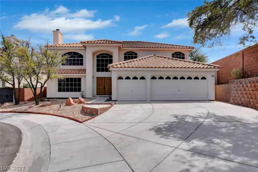 9121 Teal Lake Court, Las Vegas, NV 89129