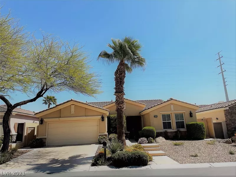 3296 Rabbit Brush Court, Las Vegas, NV 89135