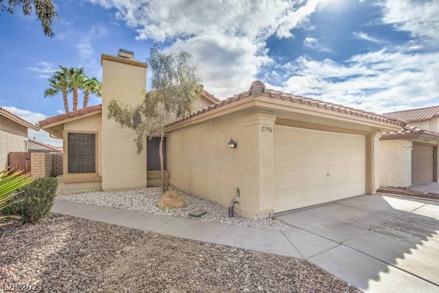 7596 Kalmalii Avenue, Las Vegas, NV 89147