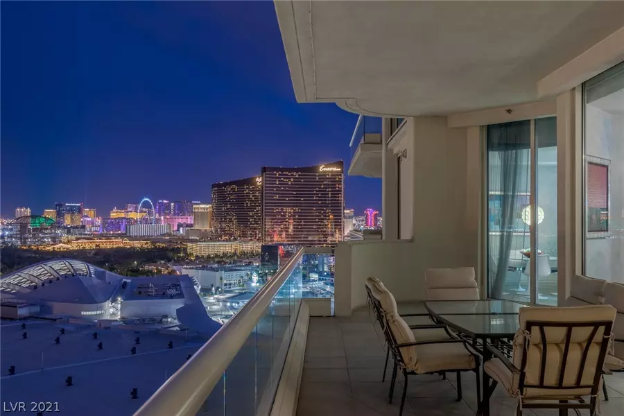 2877 Paradise Road #2603, Las Vegas, NV 89109