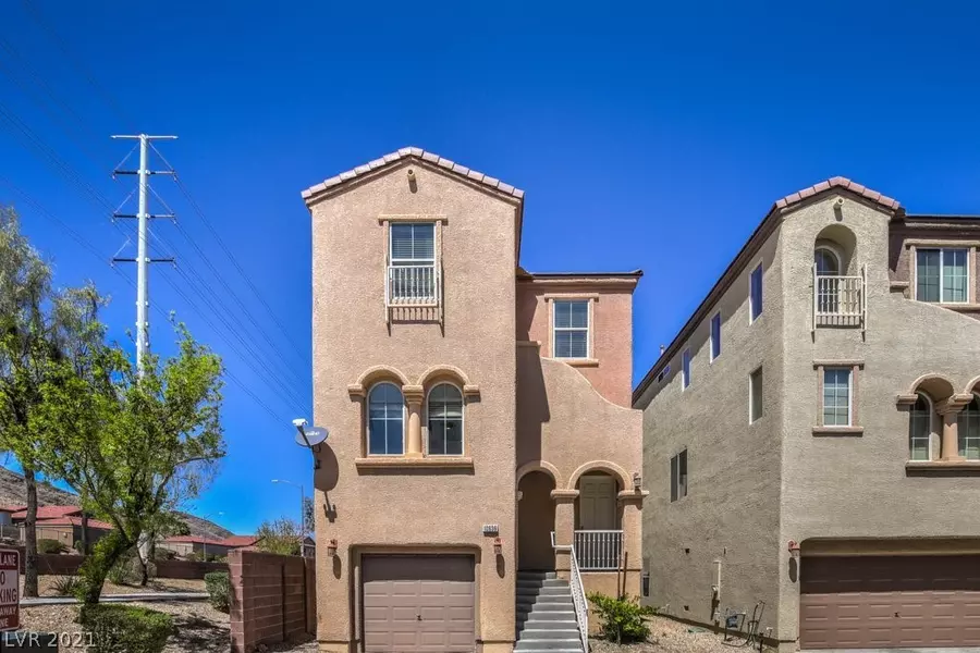 10636 Yarrow Root Court, Las Vegas, NV 89129