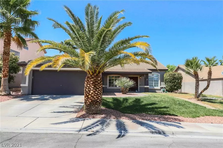 265 Timber Hollow Street, Henderson, NV 89012