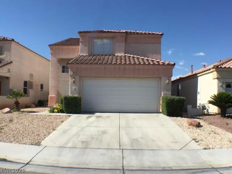 138 WILLOW DOVE Avenue, Las Vegas, NV 89123