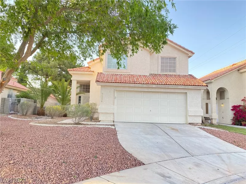 7304 Casa Solar Court, Las Vegas, NV 89128