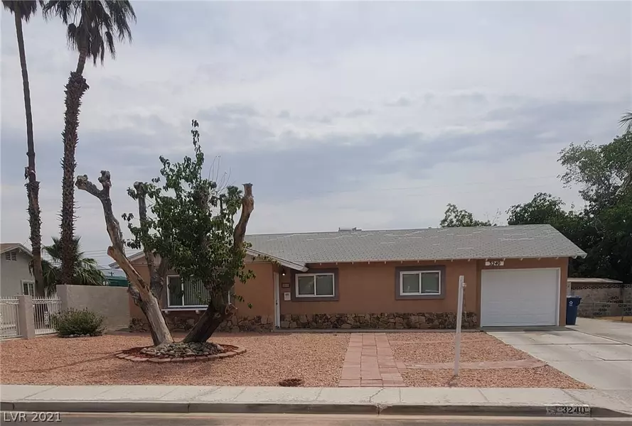 3240 Bluebird Street, Las Vegas, NV 89121