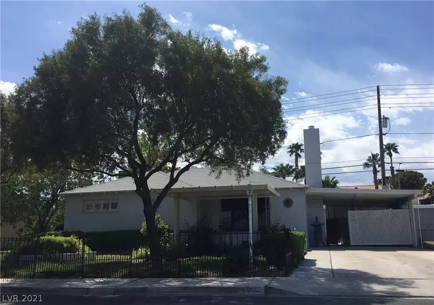 1348 Melville Drive, Las Vegas, NV 89102