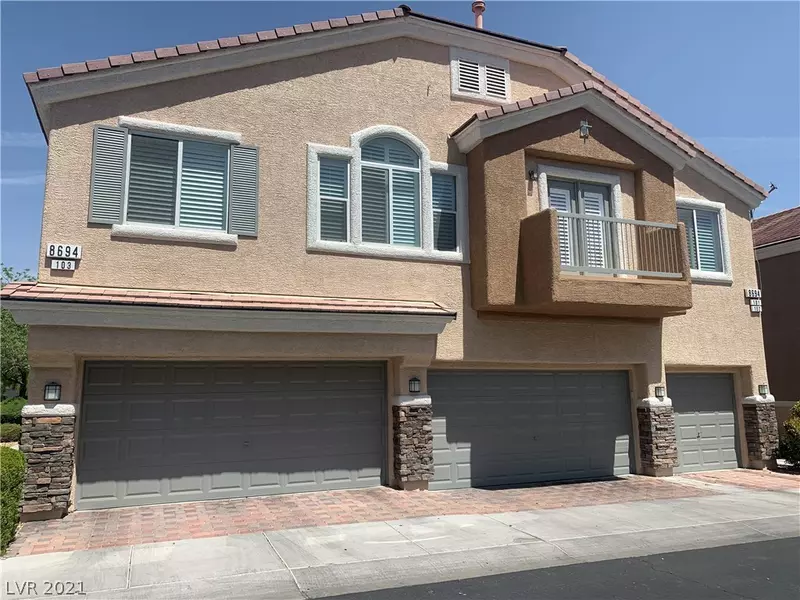 8694 Traveling Breeze Avenue #101, Las Vegas, NV 89178