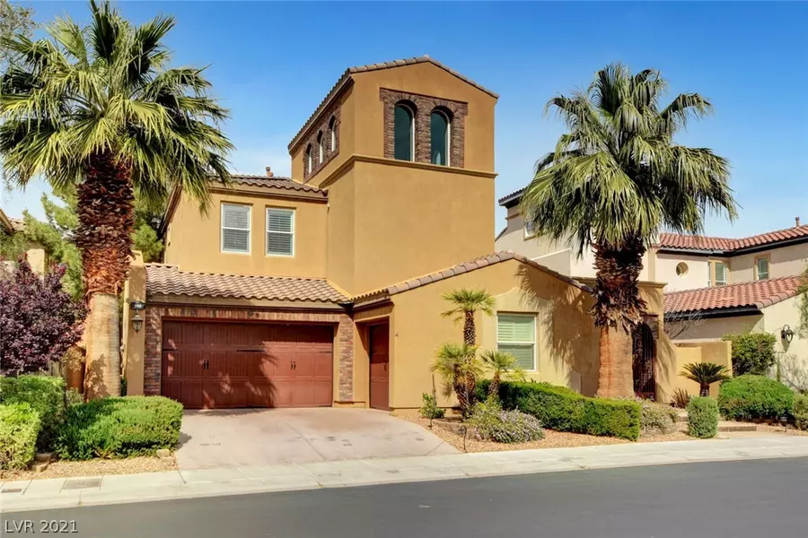 468 Via Palermo Drive, Henderson, NV 89011