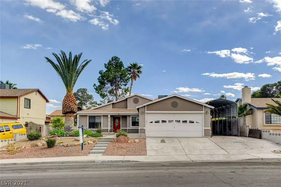 8129 Ducharme Avenue, Las Vegas, NV 89145