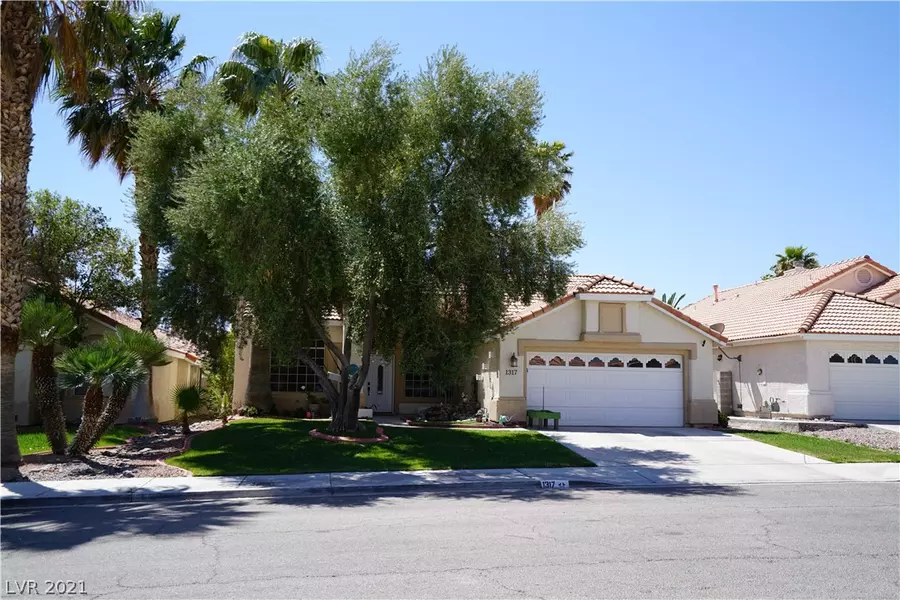 1317 Misty View Court, North Las Vegas, NV 89031