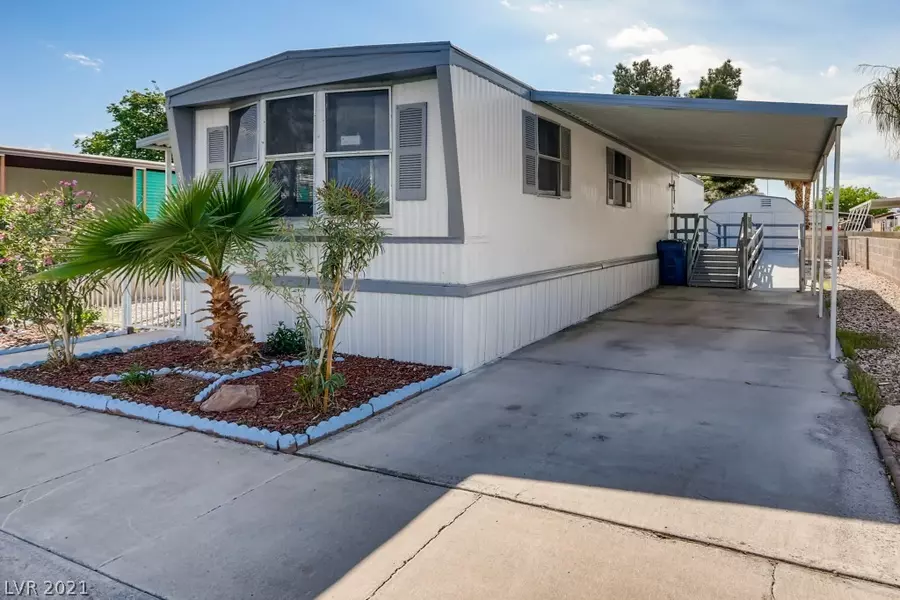 3483 Haleakala Drive, Las Vegas, NV 89122