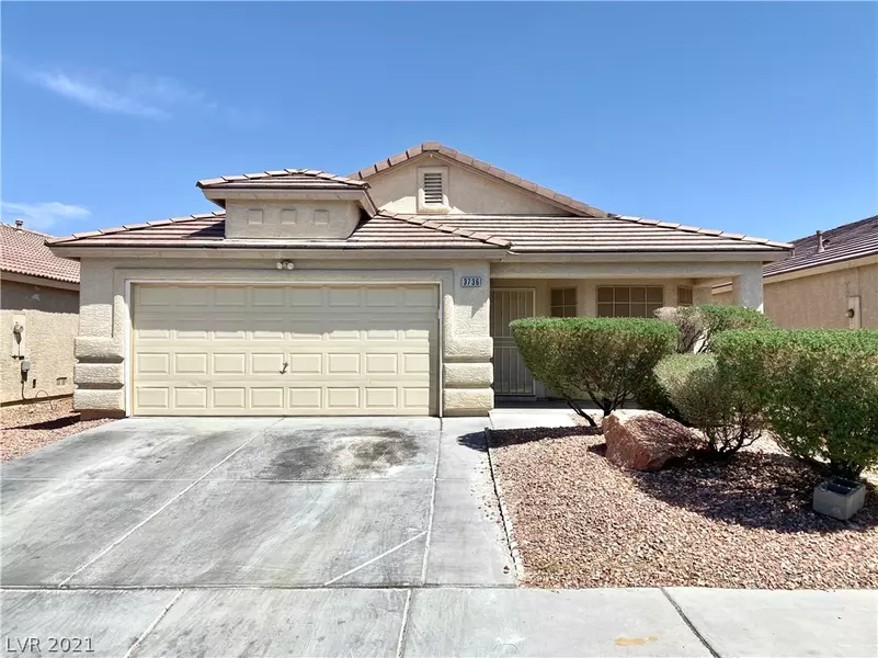 3736 Sorrowing Sparrow Court, North Las Vegas, NV 89032