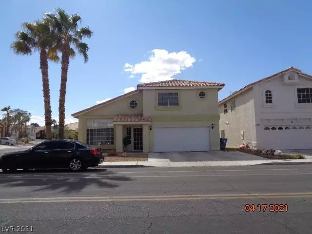 3539 CAMPBELL Road, Las Vegas, NV 89129