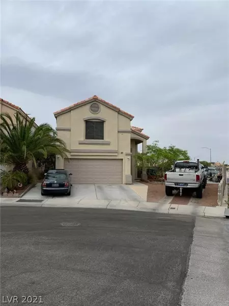 9300 Red Rose Avenue, Las Vegas, NV 89129