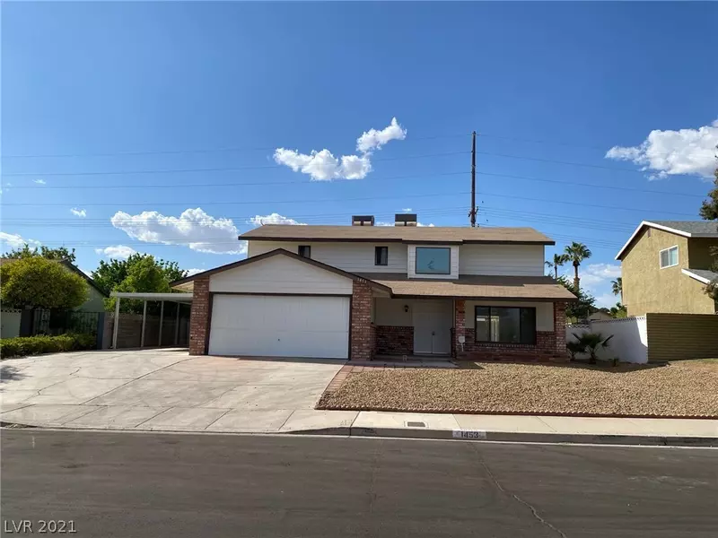 1453 Rawhide Road, Boulder City, NV 89005