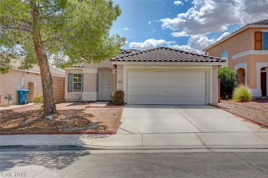 9161 Riding Heights Avenue, Las Vegas, NV 89147