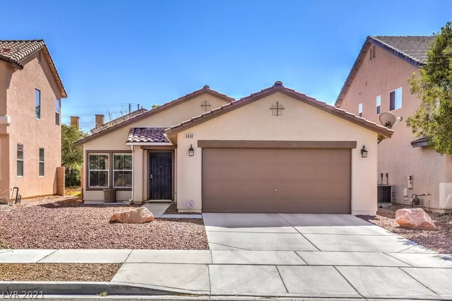 8008 Roundup Ridge Street, Las Vegas, NV 89131