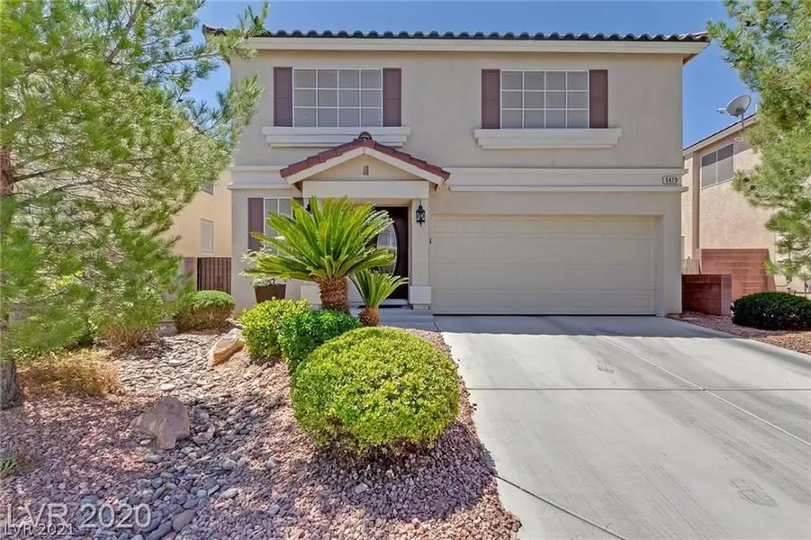 5629 Vision Quest Court, Las Vegas, NV 89139