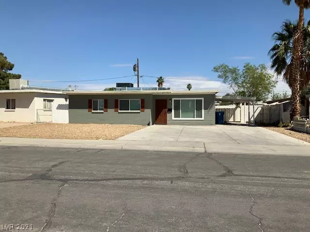 1412 Oakwood Avenue, Las Vegas, NV 89030