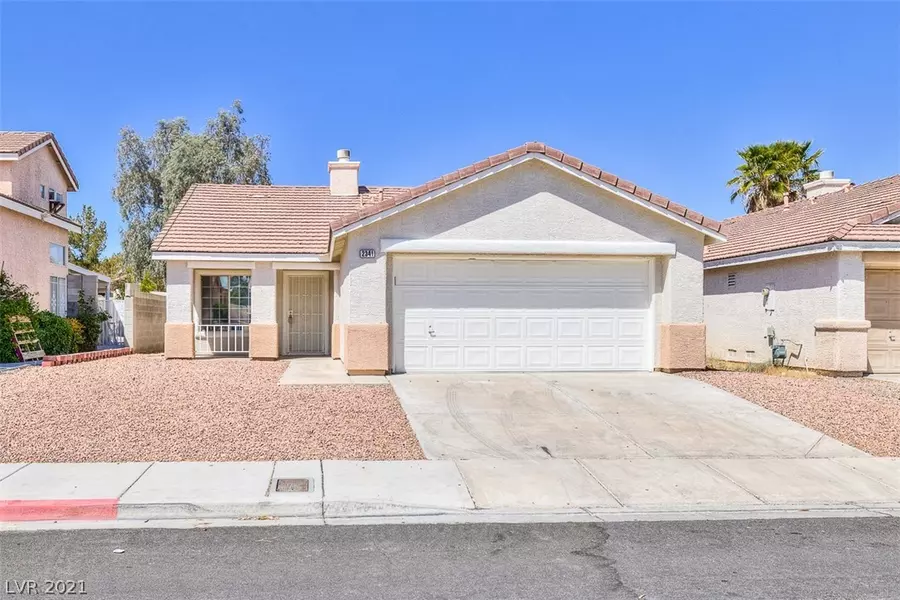 2341 Avery Drive, Las Vegas, NV 89108