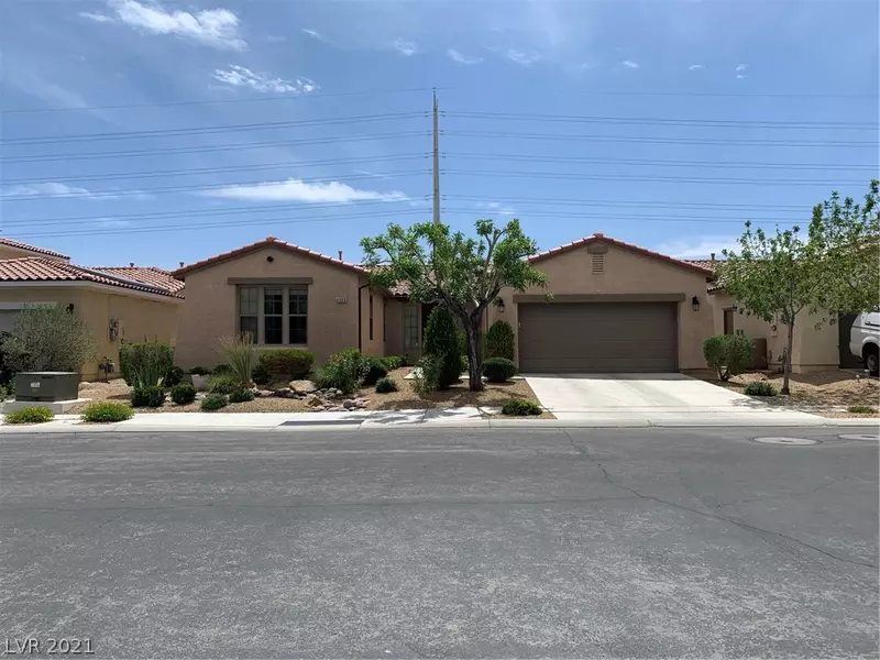 4309 Oasis Valley Avenue, North Las Vegas, NV 89085