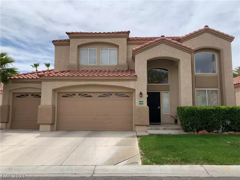 8009 Nestled Vista Avenue, Las Vegas, NV 89128