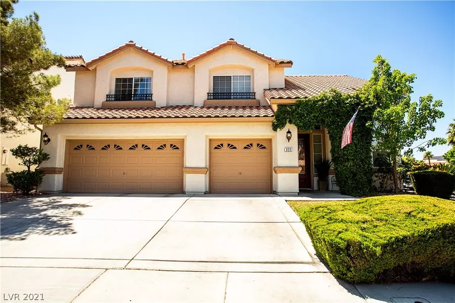 325 Doe Run Circle, Henderson, NV 89012