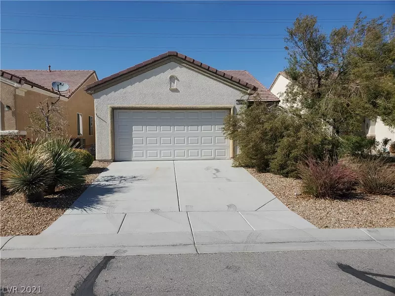 2812 Ground Robin Drive, North Las Vegas, NV 89084