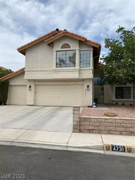 4731 Illustrious Street, Las Vegas, NV 89147