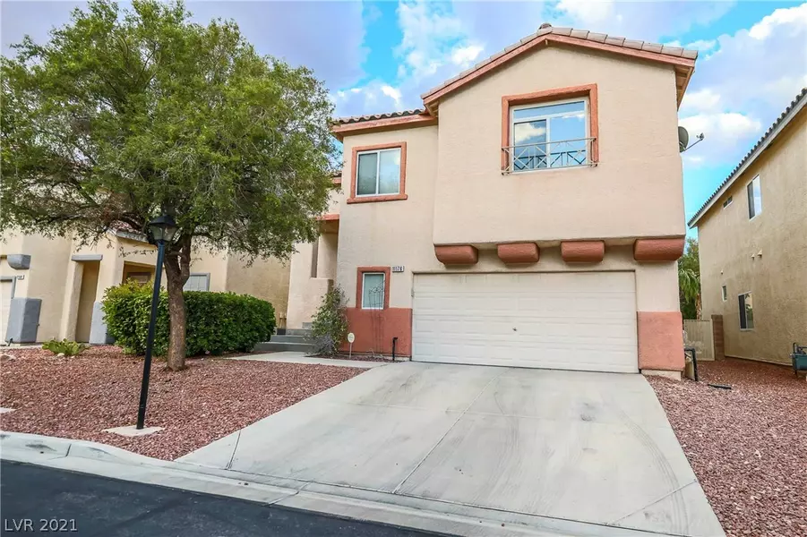 11176 Montagne Marron Boulevard, Las Vegas, NV 89141