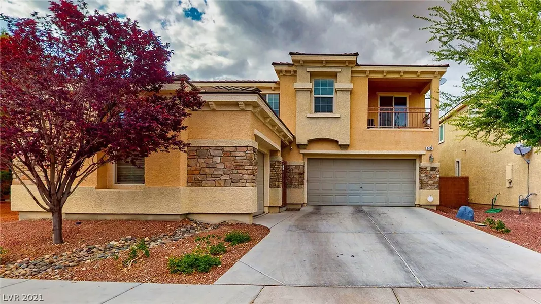 3424 Perching Bird Lane, North Las Vegas, NV 89084