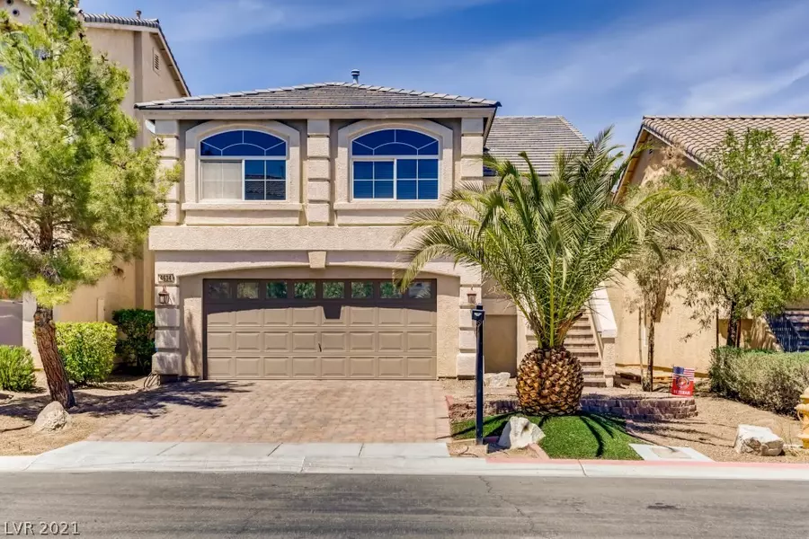 4634 Mission Meadow Circle, Las Vegas, NV 89139