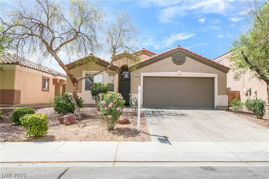 405 Colorful Rain Avenue, North Las Vegas, NV 89031