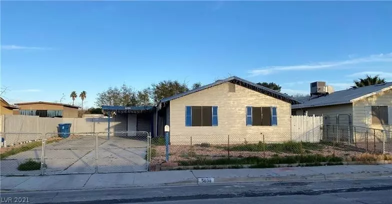 5038 Marin Street, Las Vegas, NV 89122